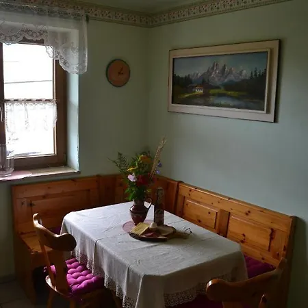Apartment Sonnenbichel Wertach