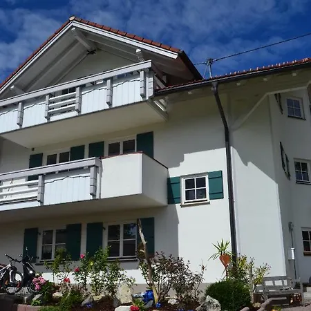 Sonnenbichel Apartment *