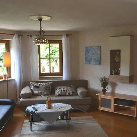 Apartment Sonnenbichel *