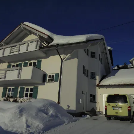 Apartamento Sonnenbichel *