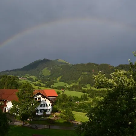 Sonnenbichel Apartman Wertach
