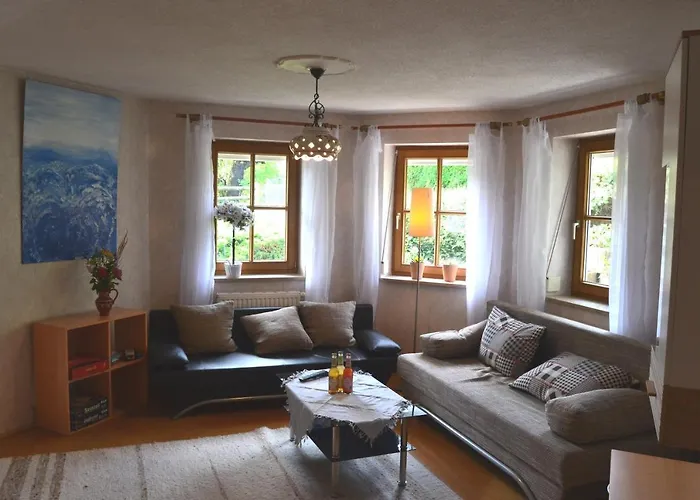 Sonnenbichel Apartment