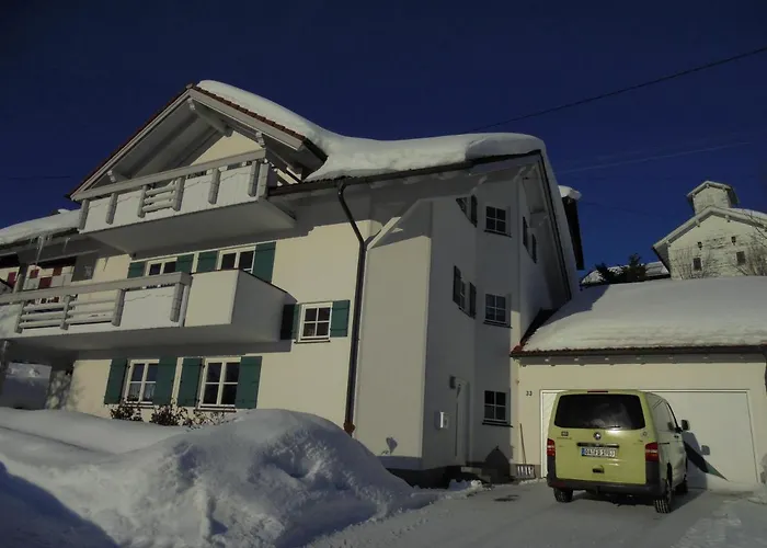 Apartamento Sonnenbichel *