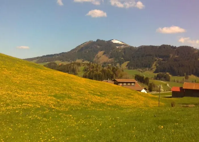Sonnenbichel Wertach