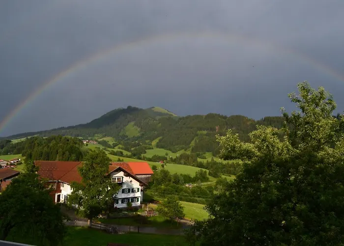 Sonnenbichel Apartamento Wertach
